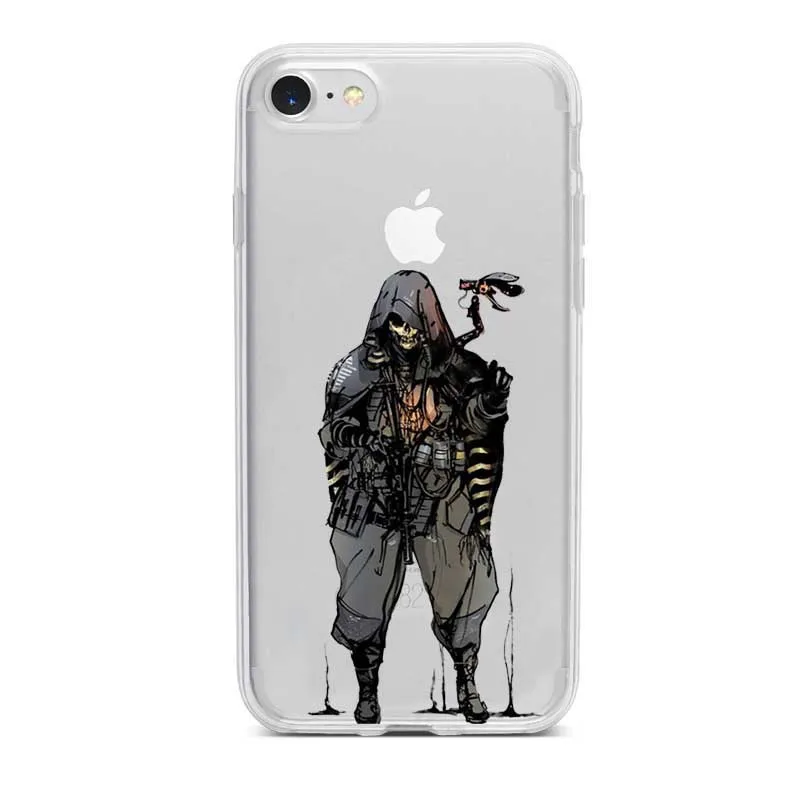 TPU Аксессуары для телефона из силикона и ТПУ Suave Macio para iphone 5 6 7 8 Plus X XR XS max 11 11pro 11promax Fundas Coque - Цвет: TPU