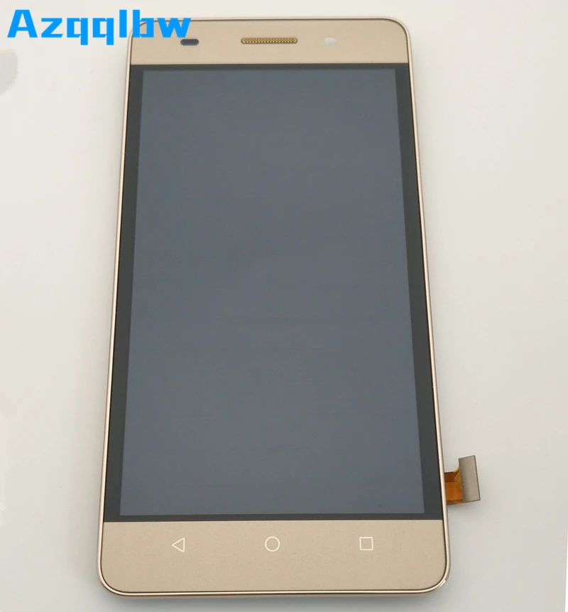 Azqqlbw для Huawei Honor 4C ЖК дисплей кодирующий преобразователь сенсорного экрана в