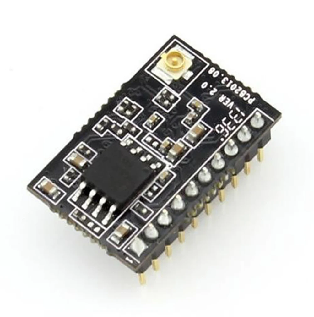 Последовательный порт TTL для интернета Интернета IoT Uart в модуль беспроводной сети