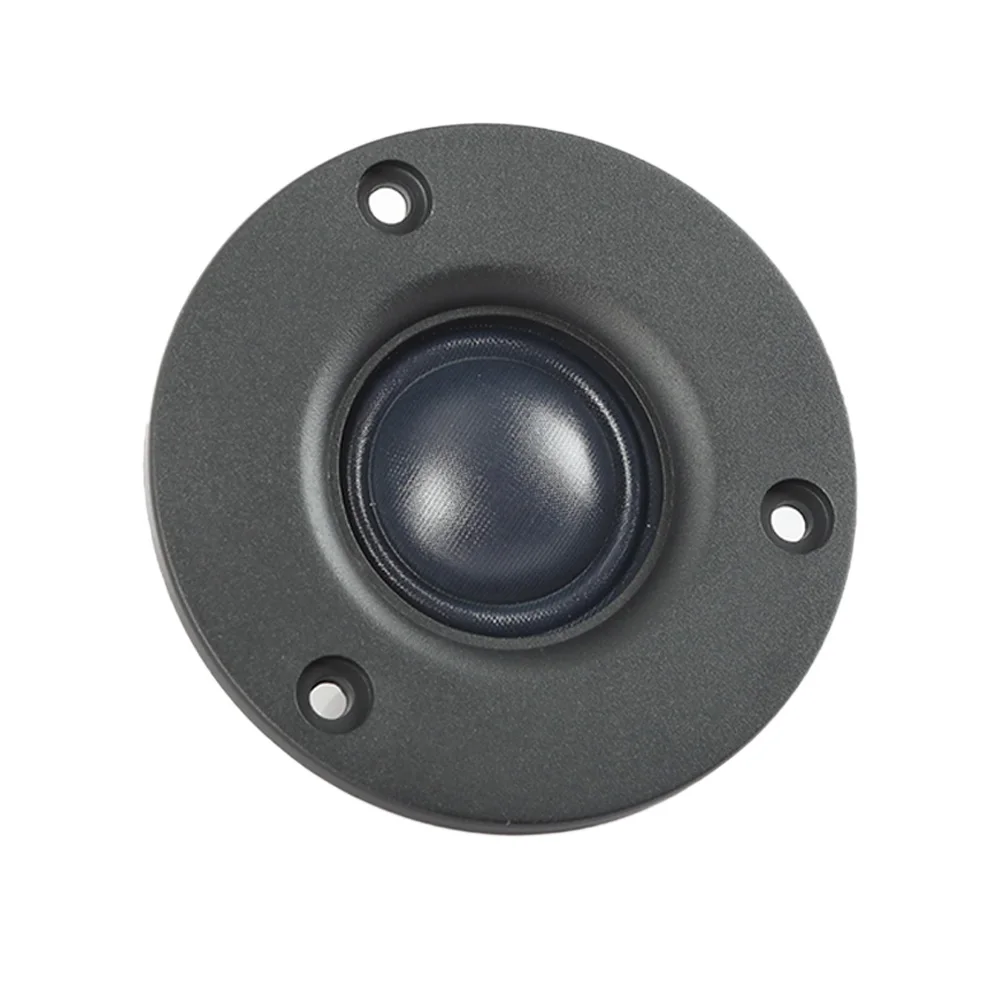 Aiyima 2 шт. 3 дюймовый звуковой динамик твитер Hifi 4Ohm 8Ohm 15 Вт шелковая пленка ВЧ динамик Неодимовый магнитный громкий динамик