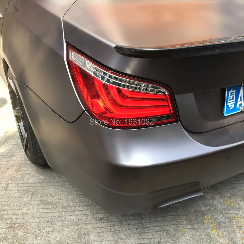 Для BMW E60 520i 523i 525i 530i светодиодный задний фонарь 2004 до 2007 лет|led tail lamp|tail lampfor bmw |
