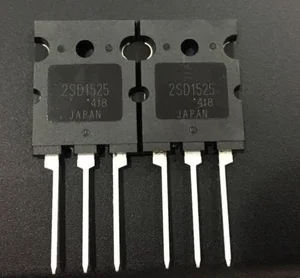 1pcs 2SD1525 High Current Switching Applications TO-3PL NEW