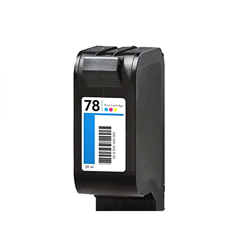 Картриджи чернильные совместимые с hp78 C6578D 710C 820Cse 820Cxi 920C 930C 948C 950C 970CXI