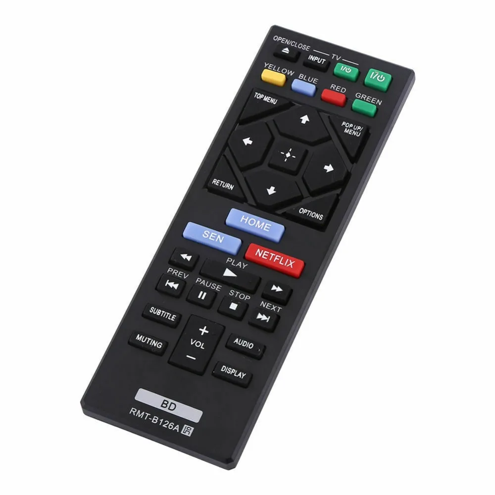 Пульт дистанционного управления для SONY DVD Blu player Player BDPBX120 BDP BX120 BDPS3200 BX320 S6200 S6700
