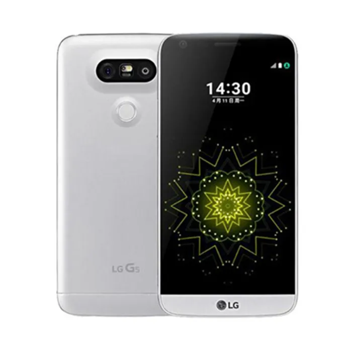 Разблокированный оригинальный смартфон LG G5 4G LTE телефон с идентификацией по