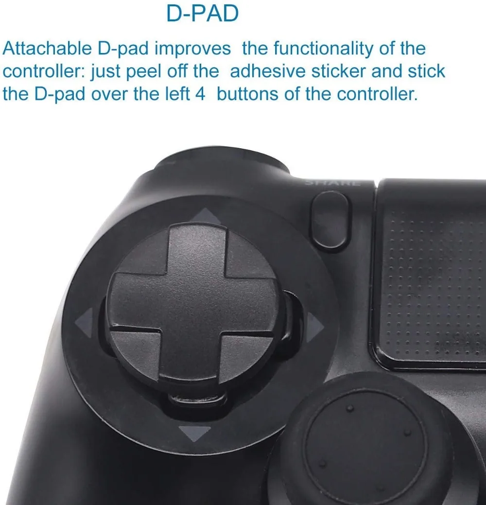 5PCS Thumb Cap Grips for PS4 SLIM PRO | Электроника