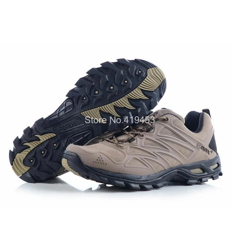Мужские уличные кроссовки Rax легкая дышащая походная обувь для мужчин