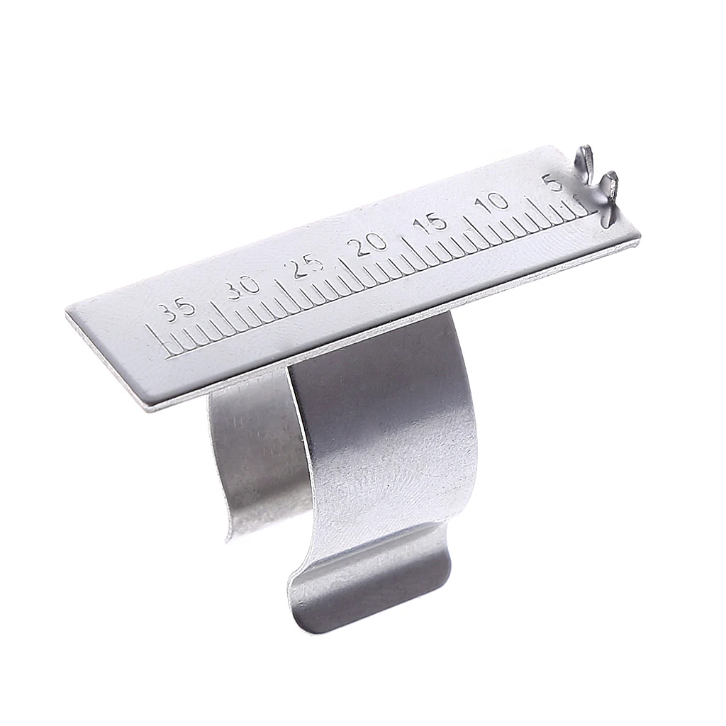 Endo Gauge Finger Ruler Span измерительные весы эндодонтические стоматологические