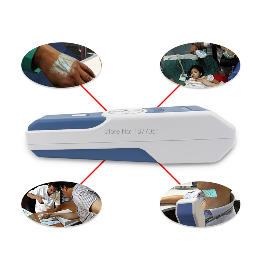 

V5 Adult/Infant vein finder vein viewer vein locator