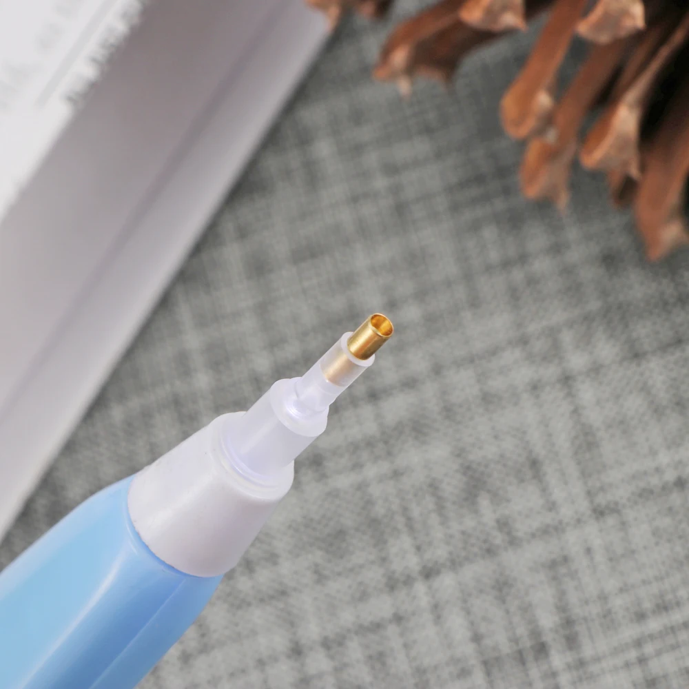 Новинка алмазная вышивка инструменты освещение ручка паста алмаз аксессуары