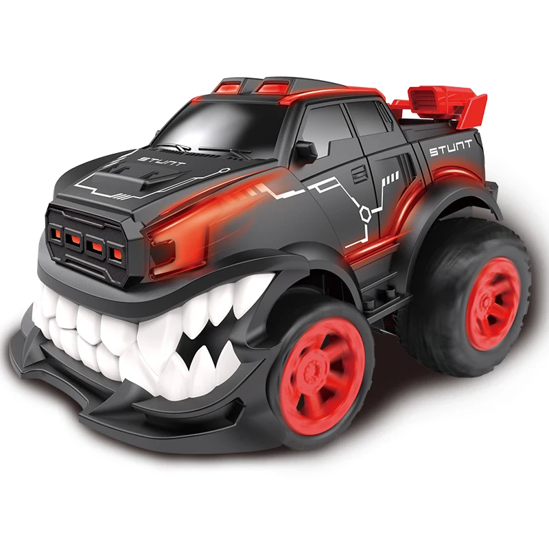 Машинка на радиоуправлении 4CH трюки дрифт машина монстр дистанционное