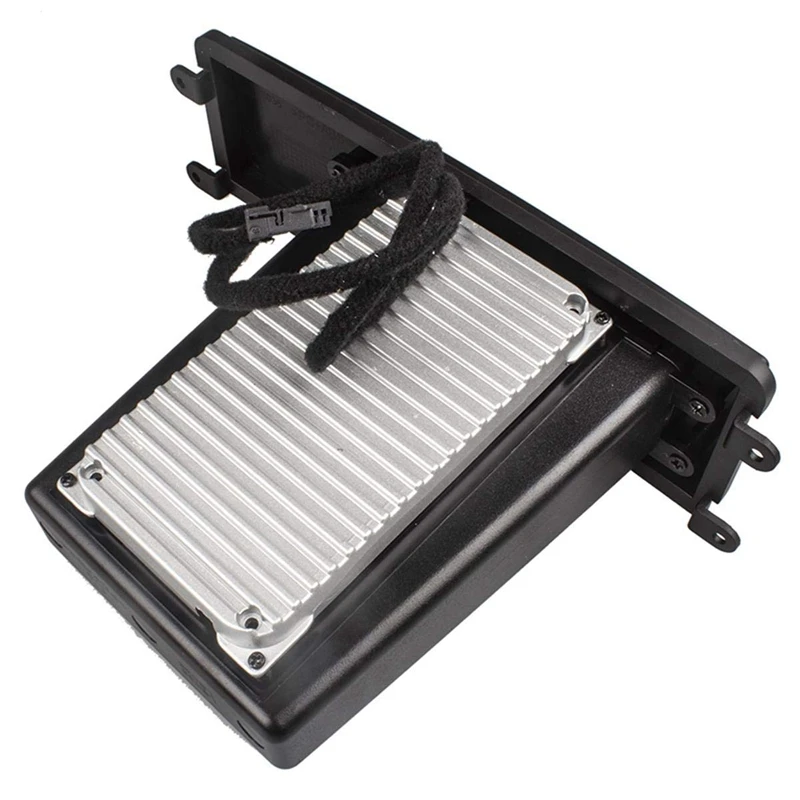 Автомобильный Qi беспроводной телефон зарядный коврик модуль для Mitsubishi Pajero 2017 2018