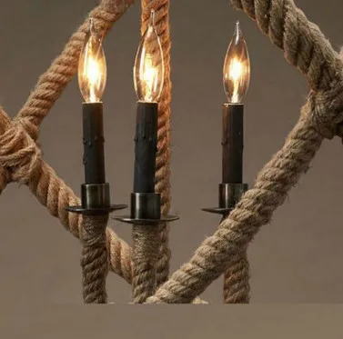2 шт. C35 40W 220V E14 лампада Edison лампа-бомбилья Винтаж лампы светильник в форме свечи