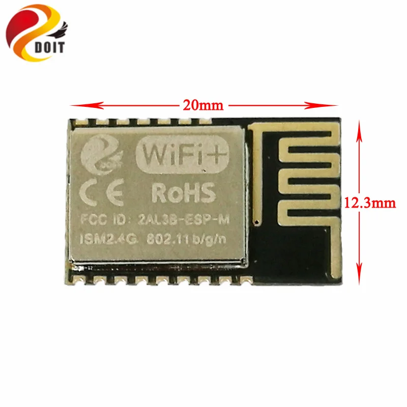 3 шт./партия детский модуль с Wi-Fi совместимый ESP8266