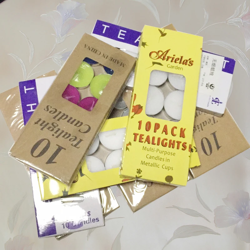 2 шт./лот свеча случайный цвет/доставка/ароматическая свет романтическая