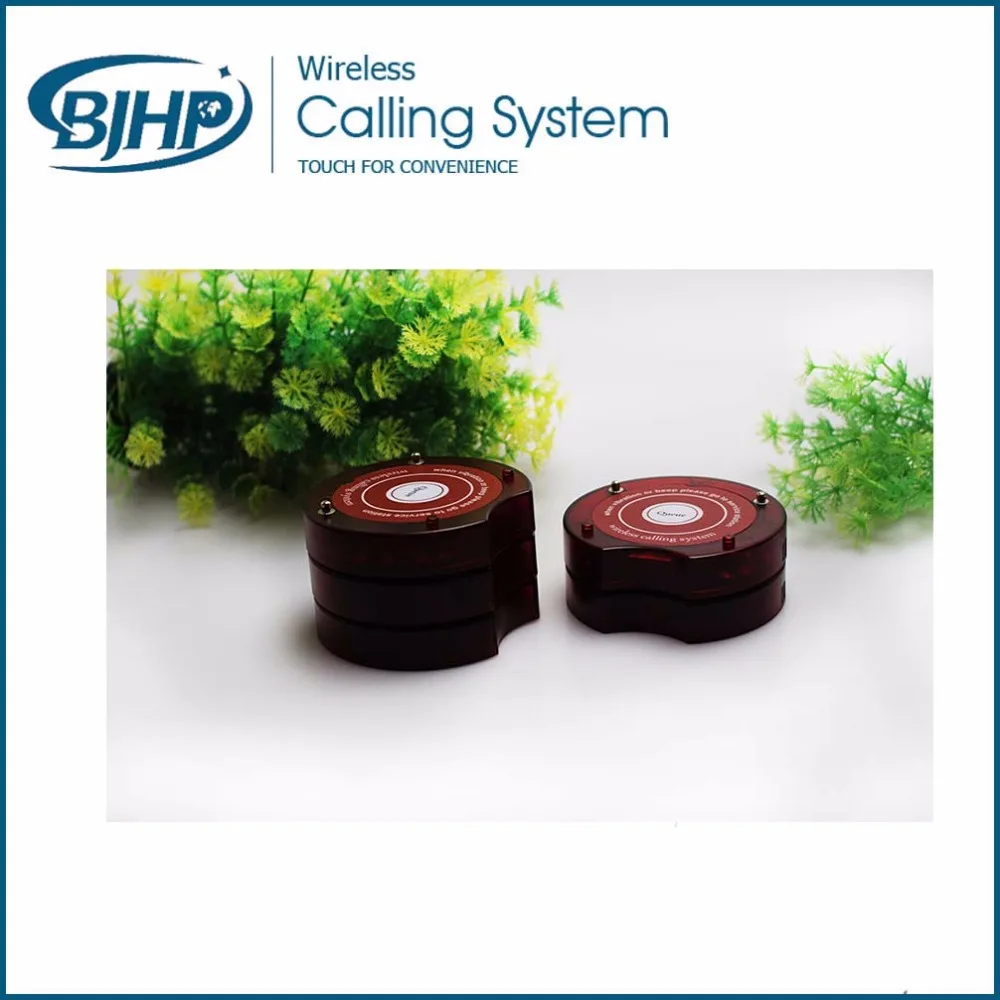 Фото Waiter service calling pager restaurant wireless ordering system keypad transmitter*1+charger base*1+coaster pager*10 Компьютеры и Waiter service calling pager restaurant wireless ordering system keypad transmitter*1+charger base*1+coaster pager*10 Компьютеры и