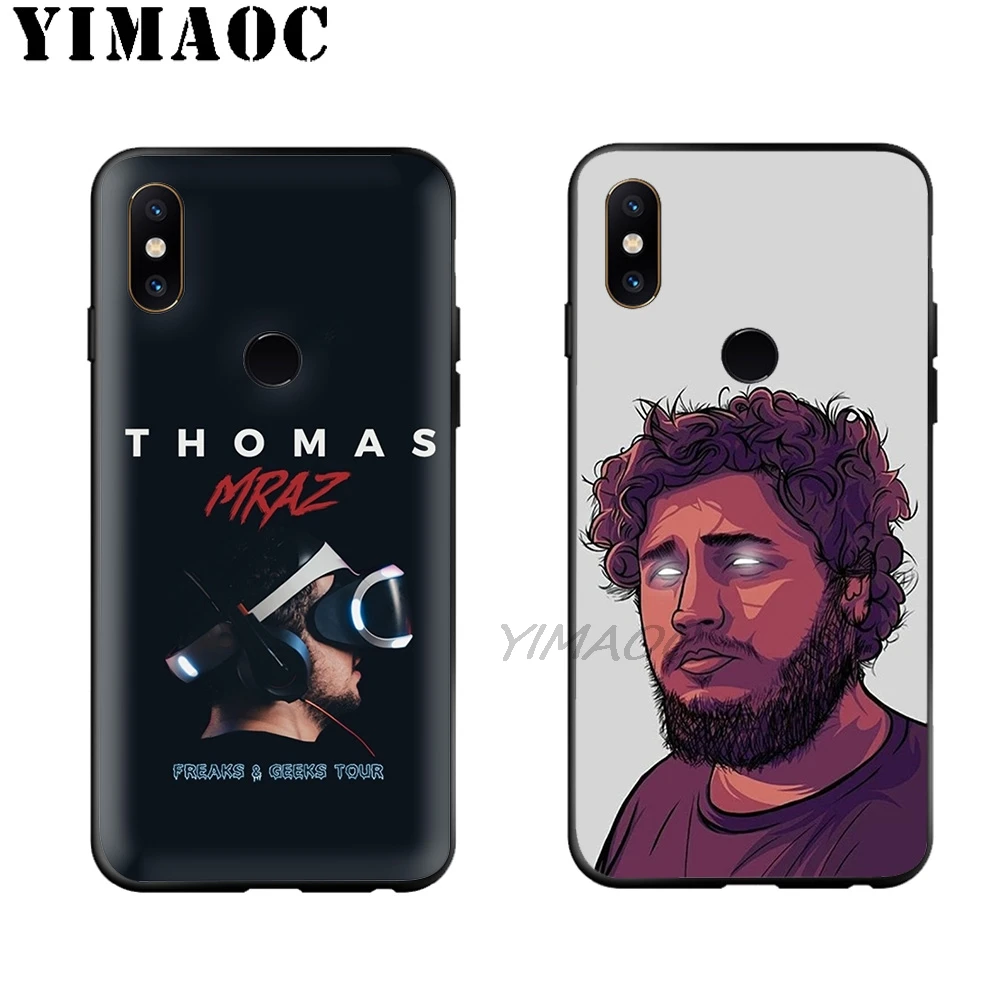 Мягкий чехол YIMAOC для Xiaomi Redmi Note 7 6 6A 5 4 4X 4A 5A S2 7A GO K20 Plus Pro |