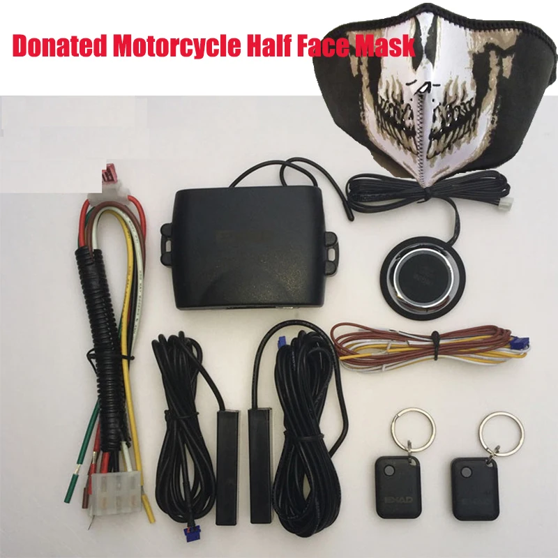 Хорошее использование системы автомобильной сигнализации PKE Автозапуск без