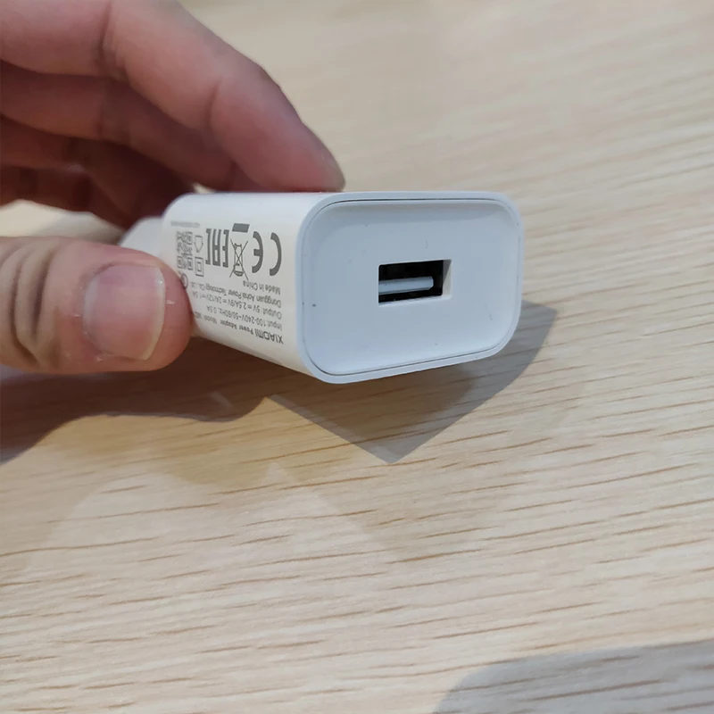 Зарядное устройство для XIAOMI с европейской вилкой QC3.0 быстрый адаптер 5 в 2 А/9 А