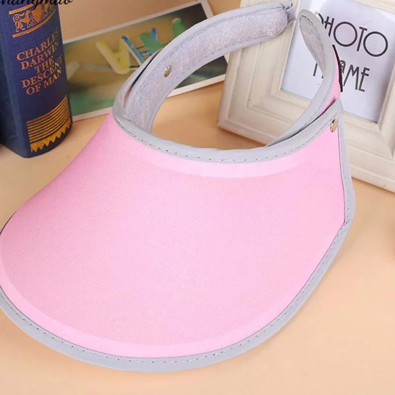 Шапки-Новинка Лето Защита от Солнца шляпа летом женский солнца экран Кепки Hat