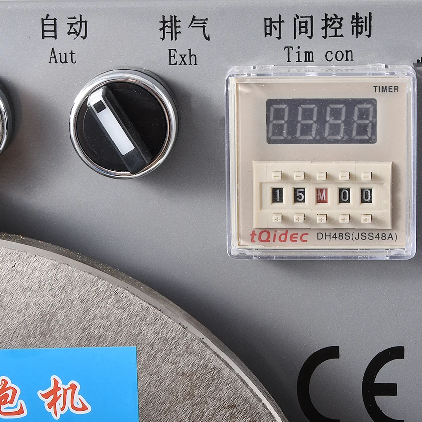 

High Pressure Mini Autoclave LCD Air Bubble Remover Machine for Glass Refurbishment 800W 110V/220V Optional