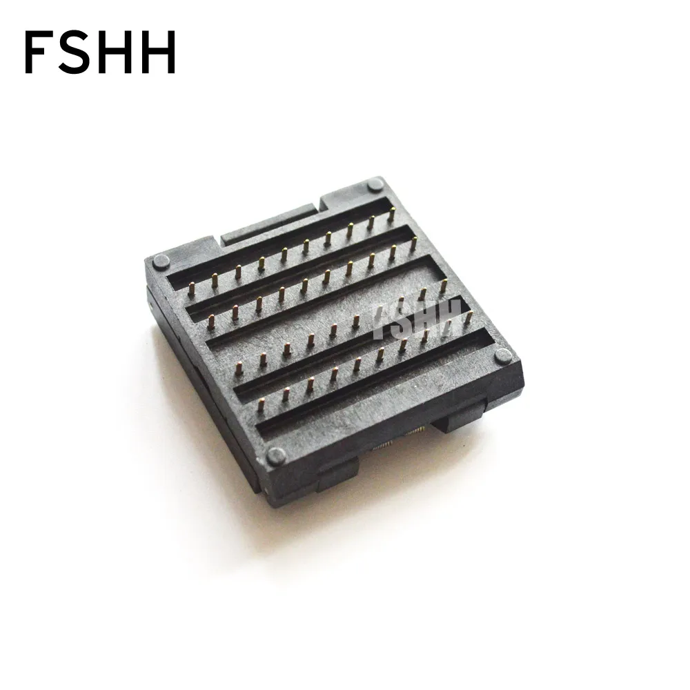 FSHH 0805 тестовая розетка чип конденсаторы тестовое сиденье SMD конденсатор гнездо (20