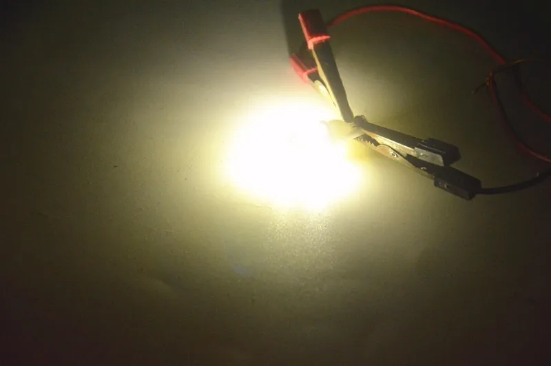 10 шт. T10 5SMD 5050 Автомобильный светодиодный авто светодиодные лампы 12 в 1 Вт ксеноновый Светильник лампы W5W 194 6 цветов белый/голубой/красный/желтый/зеленый/розовый
