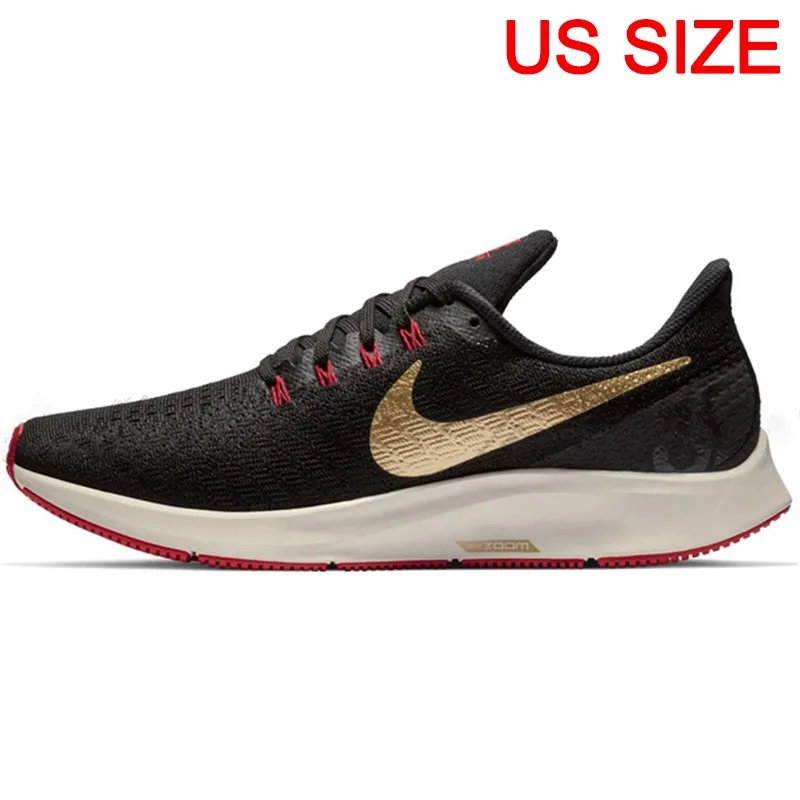 942851018 Новое поступление NIKE AIR ZOOM PEGASUS 35 Для мужчин, прямые поставки от производителя - Цвет: 942851018