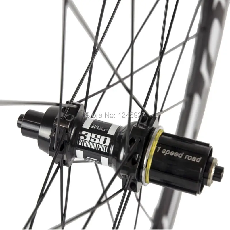 Комплект колес Superteam 50 мм с клинчером из углеродного волокна с бесплатной доставкой, ширина обода 23 мм, втулки DT350 для гоночных колес.