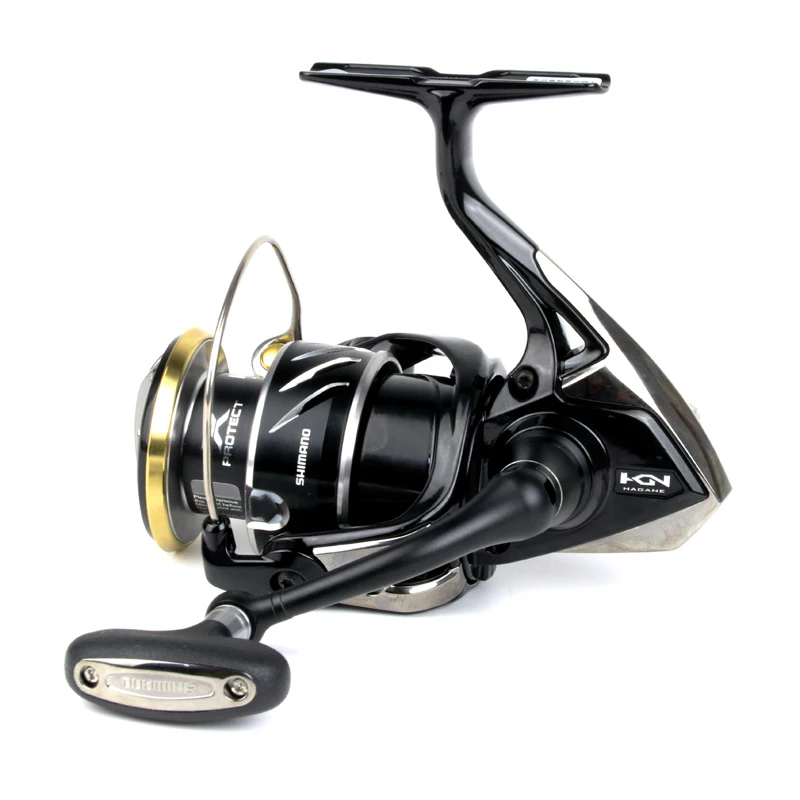 100% оригинальная спиннинговая Рыболовная катушка Shimano SUSTAIN 2500/C3000HG/4000 передаточное