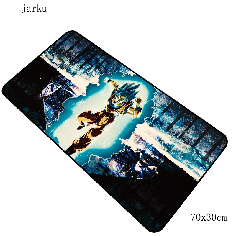 Size700x300x3mm Коврик для мыши dragon ball 700x300x3 мм компьютерная мышь игровой мат ноутбук геймпад пк геймер гаджет игровой коврик для мыши офисный коврик для мыши - Цвет: Size700x300x3mm