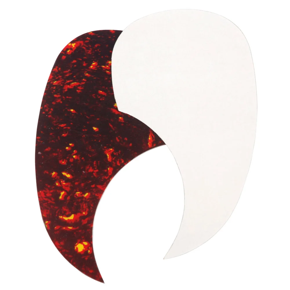 Пластиковая защитная наклейка для акустической гитары Alice 40/41/42/64 мм|guitar stickers guitar