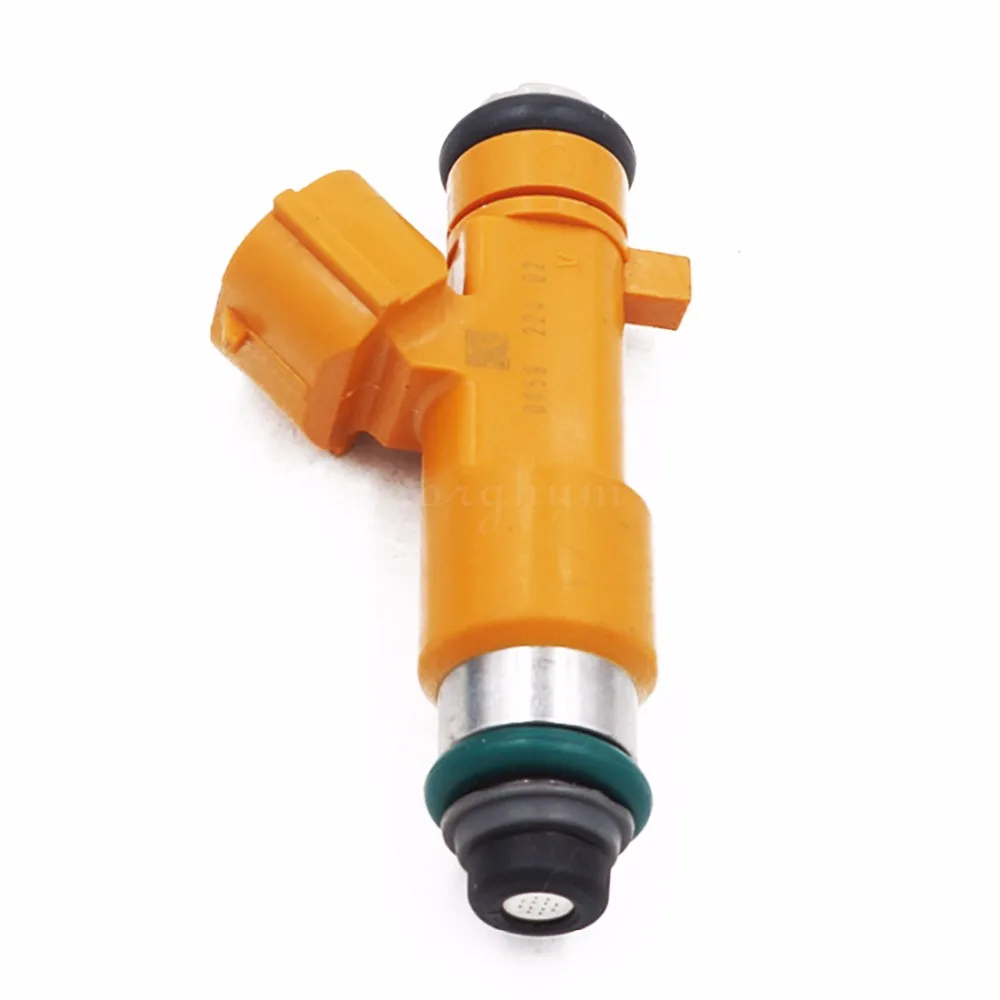 16600-EY00A 16600 EY00A 16600EY00A Топливная форсунка для NISSAN INFINITI G37 370Z Q50 0950