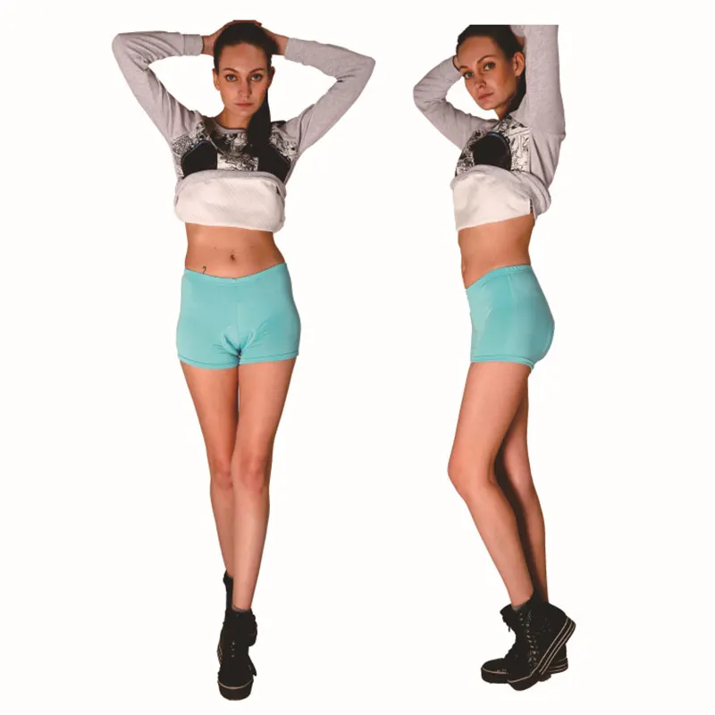 Мужское нижнее белье для велоспорта велосипедные шорты MTB езды на велосипеде