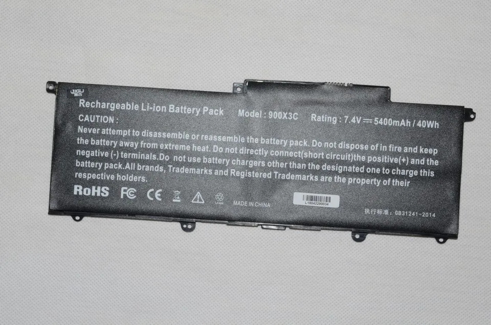 JIGU 3 клетки ноутбука Батарея AA-PBXN4AR AA-PLXN4AR BA43-00349A для SAMSUNG 900X3C 900X3D 900X3E NP900X3C NP900X3D NP900X3E