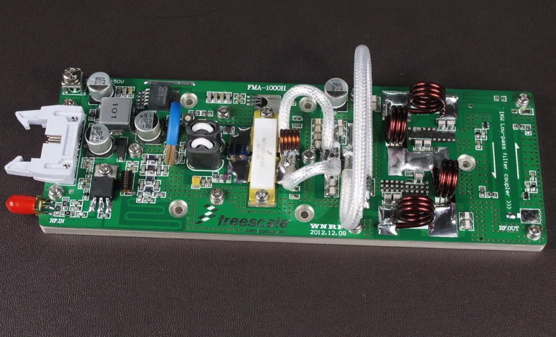 FSN-1000 0-1000 Вт 1 кВт FM передатчик PCB комплект