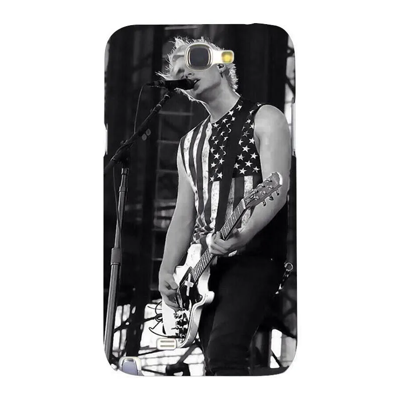 Майкл Клиффорд Новое Прибытие Cool Чехол Для Телефона Пестрые Футляр Samsung Note 2 |