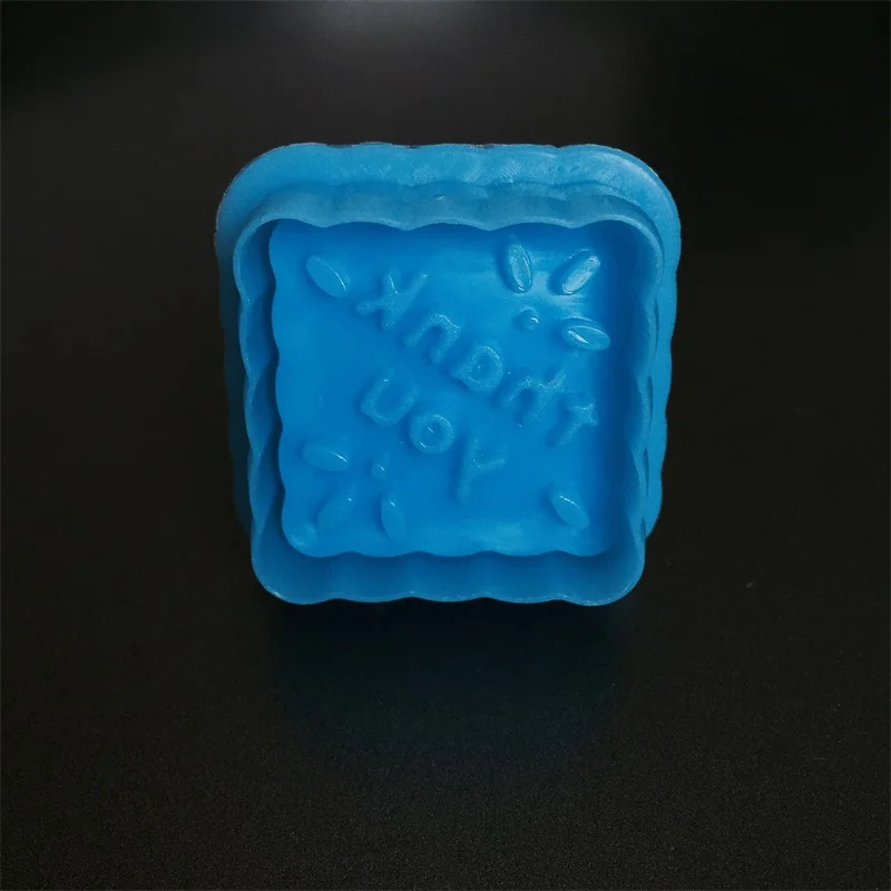 Форма для печенья квадратной формы тиснение помадки штамп сделай сам форма