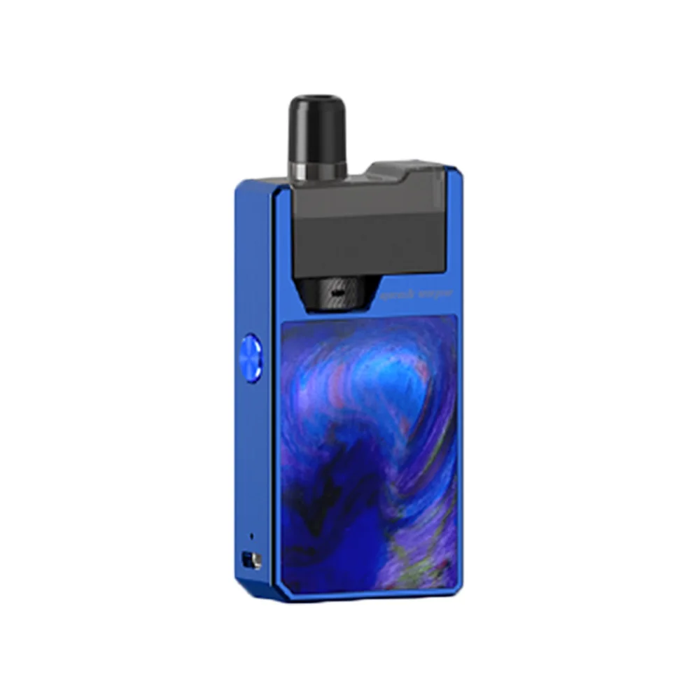 Катушка NS! комплект GeekVape Frenzy Pod с встроенным аккумулятором 950mAh и микрочипсетом E-cig Vape Kit VS Drag 2/Shogun - Цвет: Blue Azure