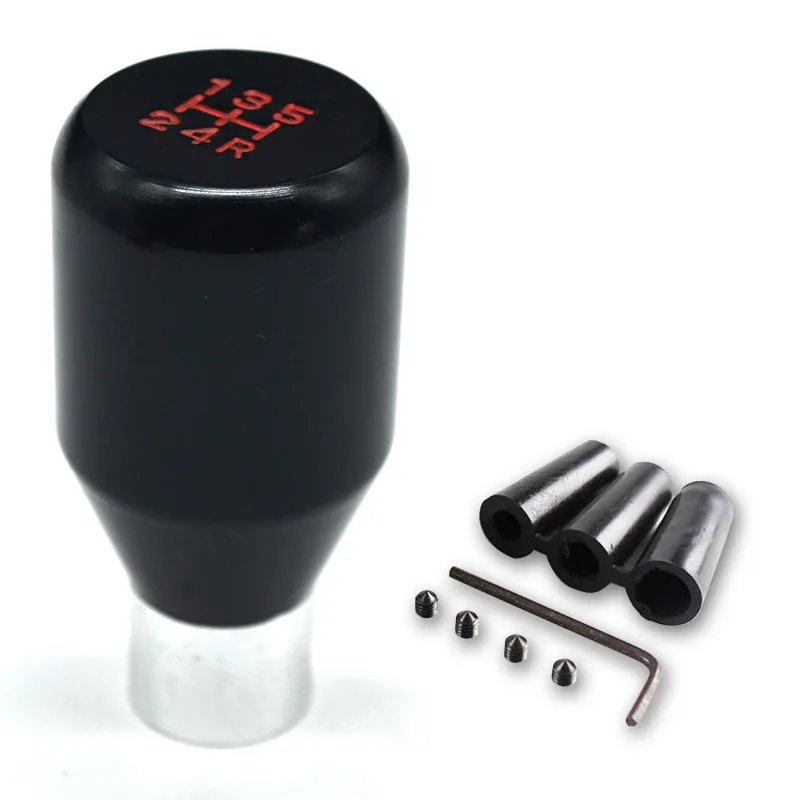Universal Gear Shift Knob Car Aluminum Alloy Modification Stick personality Modified | Автомобили и мотоциклы