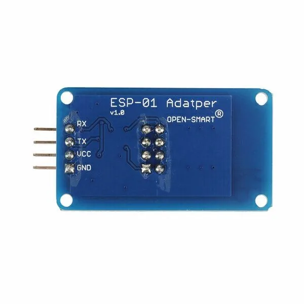 Новый адаптер для защиты ESP01S беспроводной последовательный модуль расширения