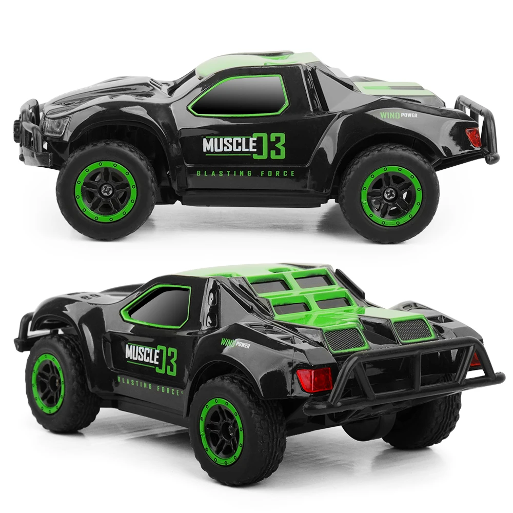 Мини радиоуправляемая машина 25 км/ч высокая скорость 1/43 4CH автомобиль