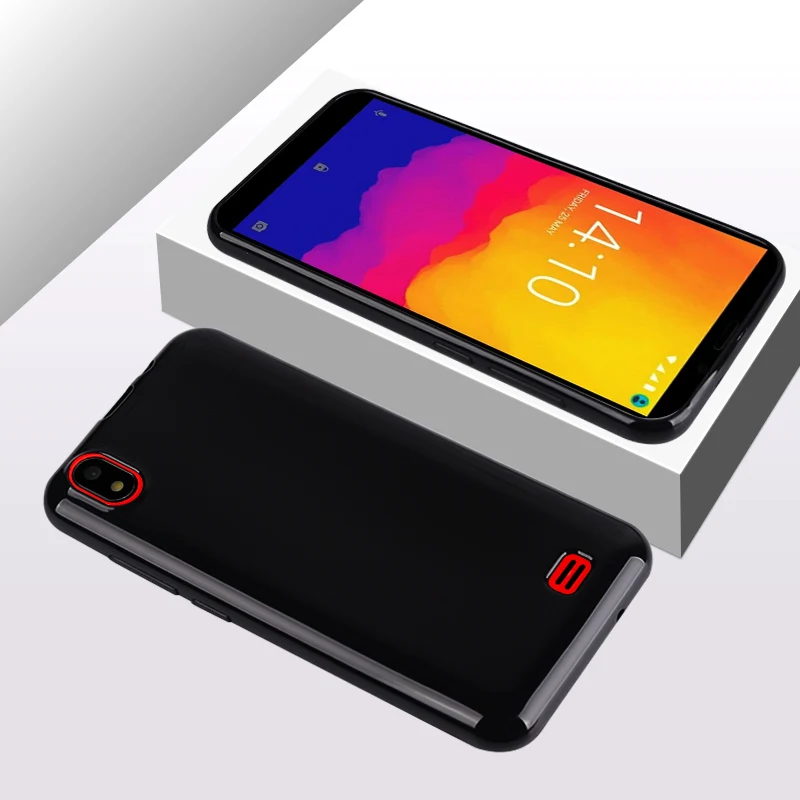 Soft Case For Prestigio Wize Q3 Cover Silicone Back Phone TPU Protective | Мобильные телефоны и аксессуары