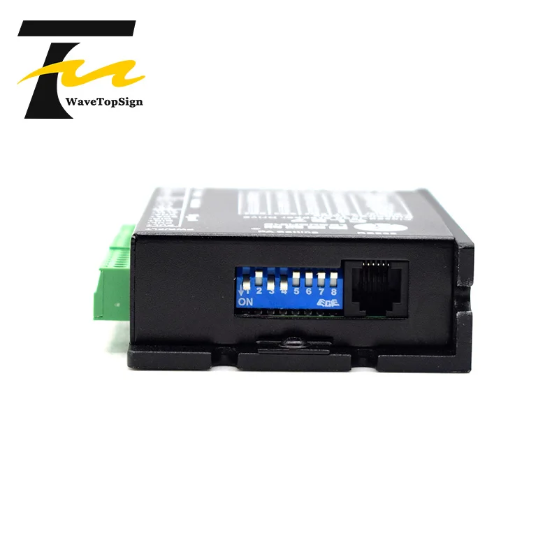Двухфазный шаговый двигатель Leadshine NEMA24 серия 60CME + Драйвер CL57 2 нм 3 Нм 60 фланцевый