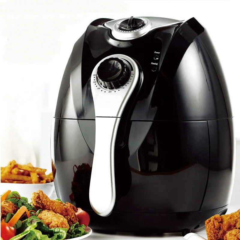 Воздушная фритюрница электрическая куриное крыло/картофельные чипсы