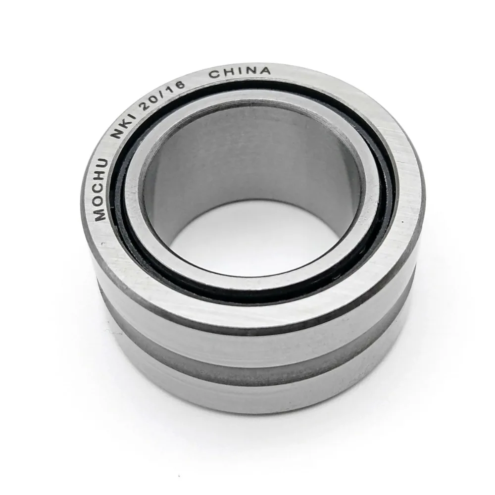 1 шт. NKI20/16 NKI 20/16 20X32X16 NKI2016 MOCHU Игольчатые роликовые подшипники с обработанными