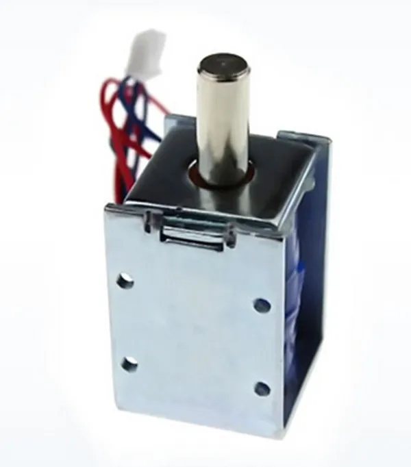 Мини электрический Болтовой замок 24 В постоянного тока/фотомагнитный