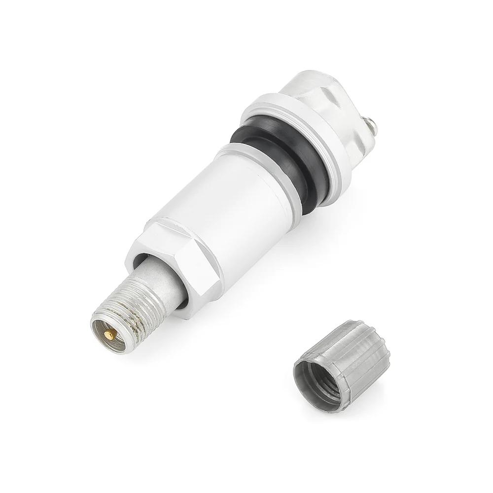 100pcs Aluminum TPMS tire pressure sensor Valve Alloy Tubeless For Tire Pressure monitoring System Sensor Chrysler | Автомобили и