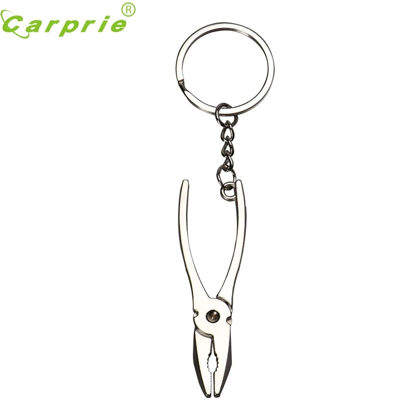Автомобильный ключ-карабин с металлической регулируемой приспособой CARPRIE Super.