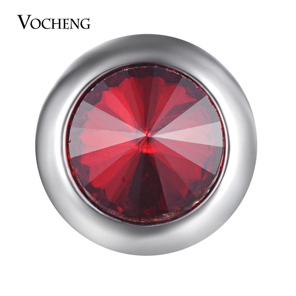 Vocheng Кнопка оснастка ювелирной аксессуар сестра маленького Имбирные печенья 12 мм